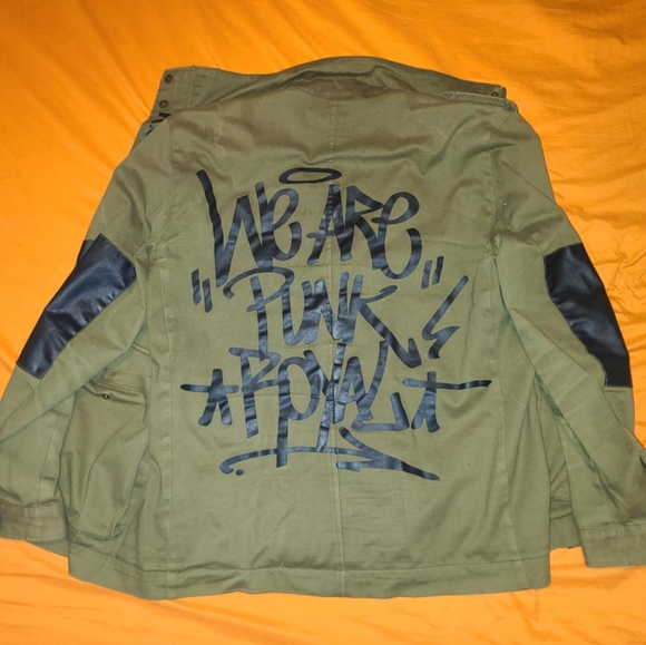 Punk Royal Jacket - Picture 2 of 2